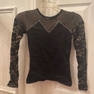 Trixie Pixie Baby Custom Figure Skating Top girls 12 years